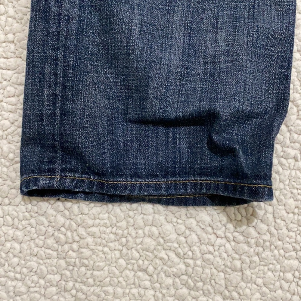 TRUE RELIGION JEANS “Ricky” |  Size 33 Dark Wash - Picture 12 of 13